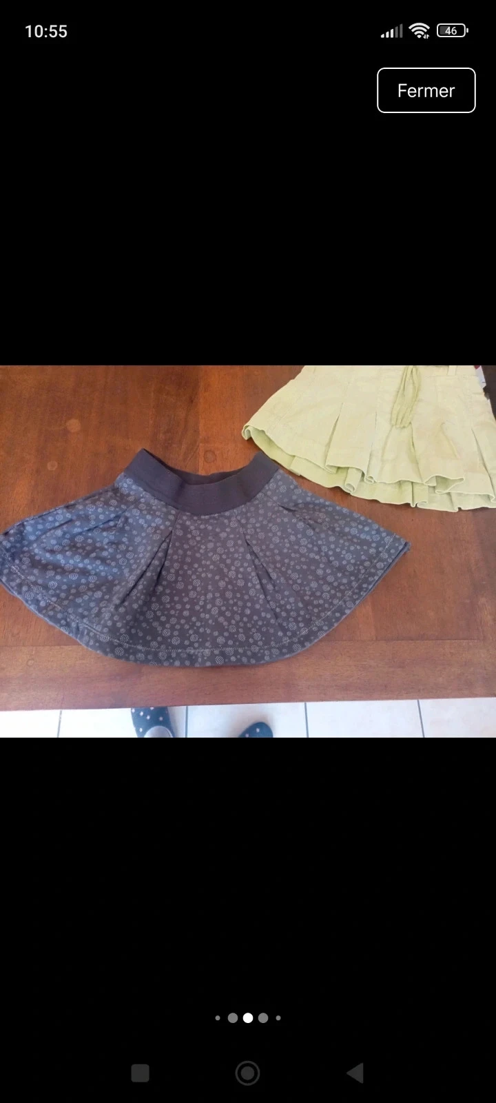 Lot de 6 saias 3 anos – photo 11